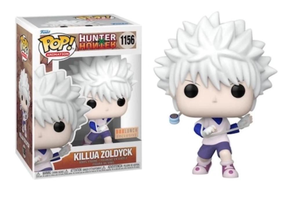 Killua Zoldyck