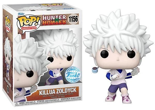 Killua Zoldyck