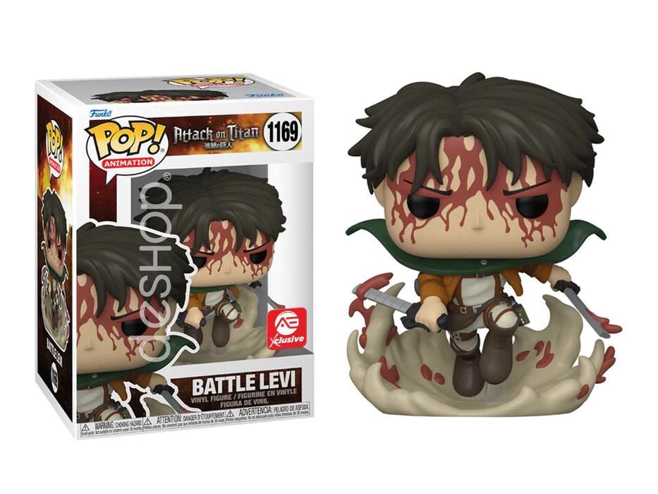 Battle Levi
