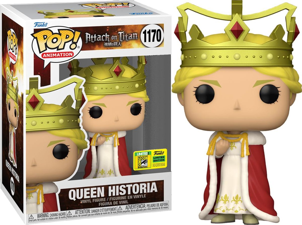 Queen Historia