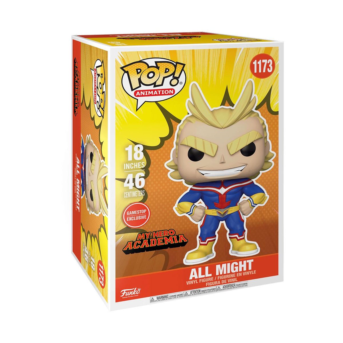 All Might