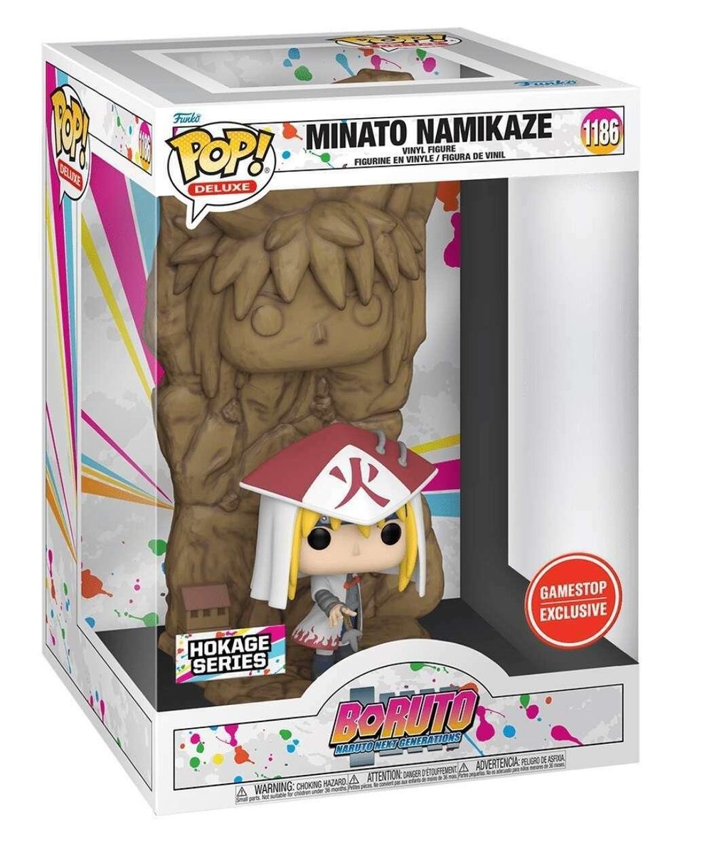 Minato Namikaze