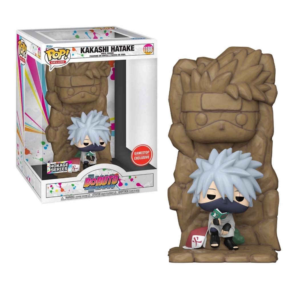 Kakashi Hatake