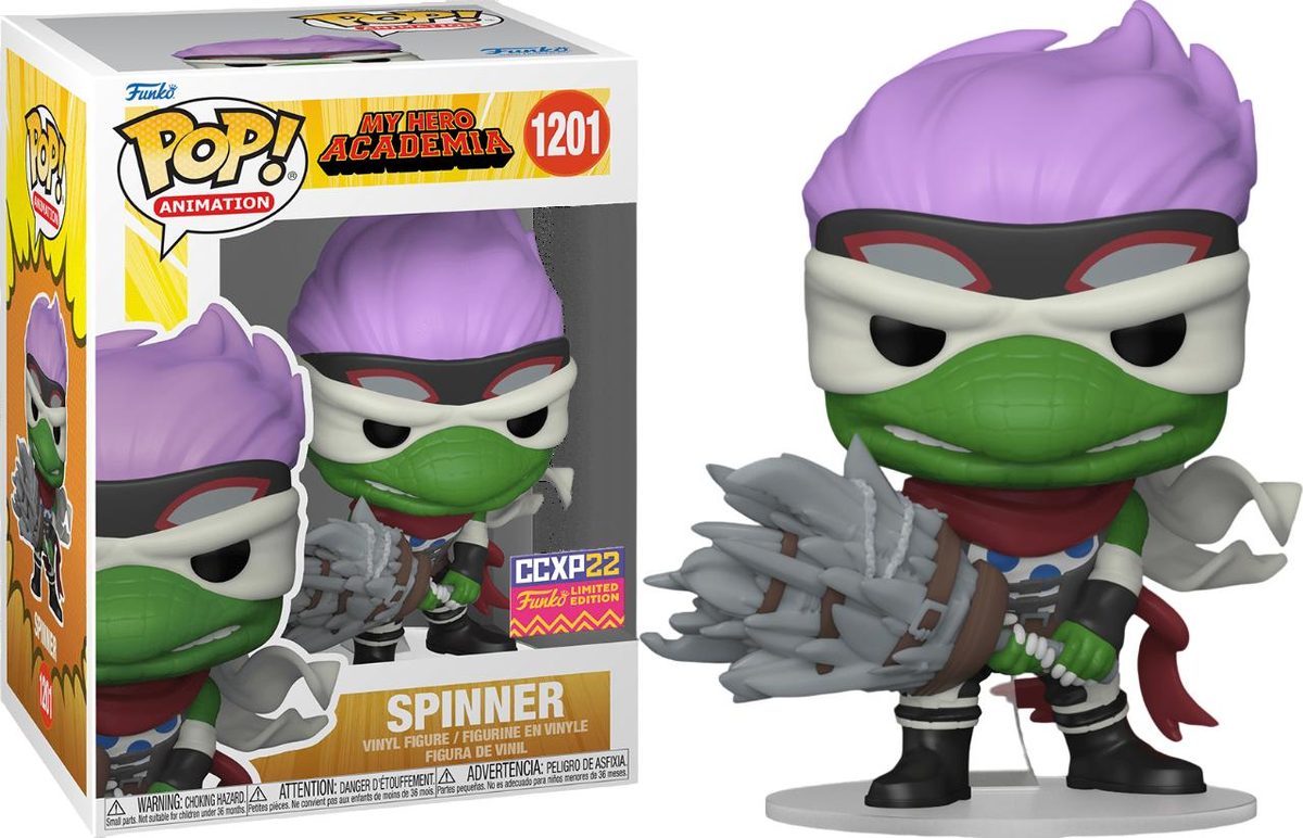 Spinner