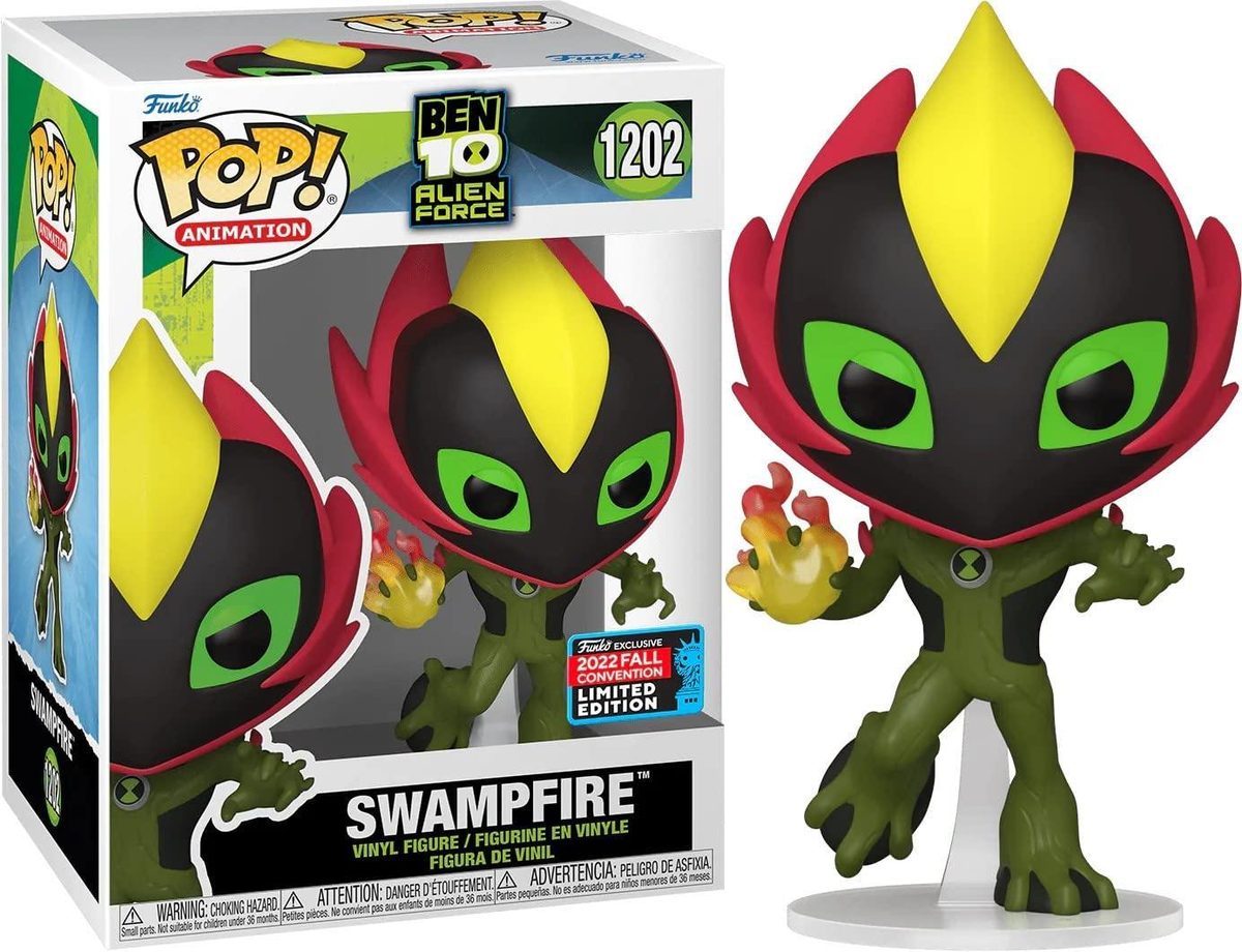 Swampfire