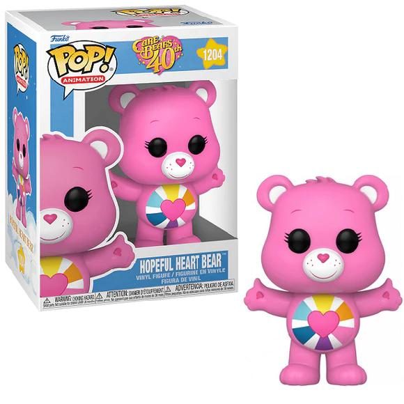 Hopeful Heart Bear