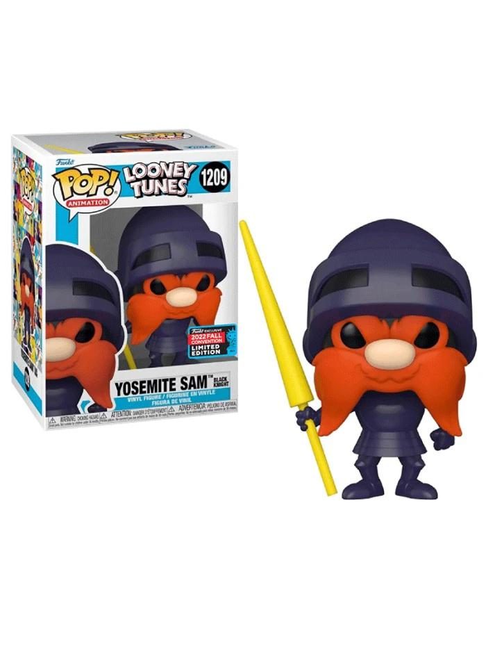 Yosemite Sam Black Knight