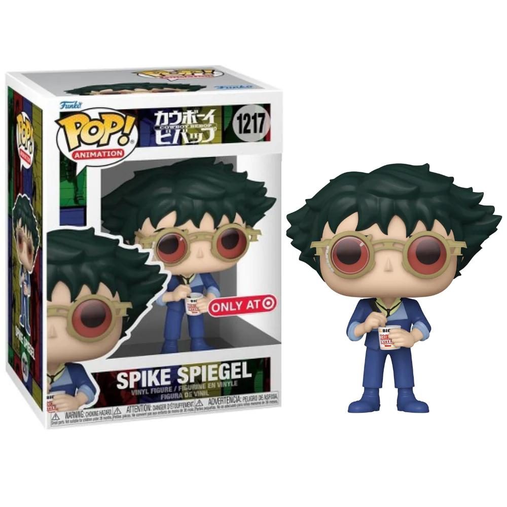 Spike Spiegel