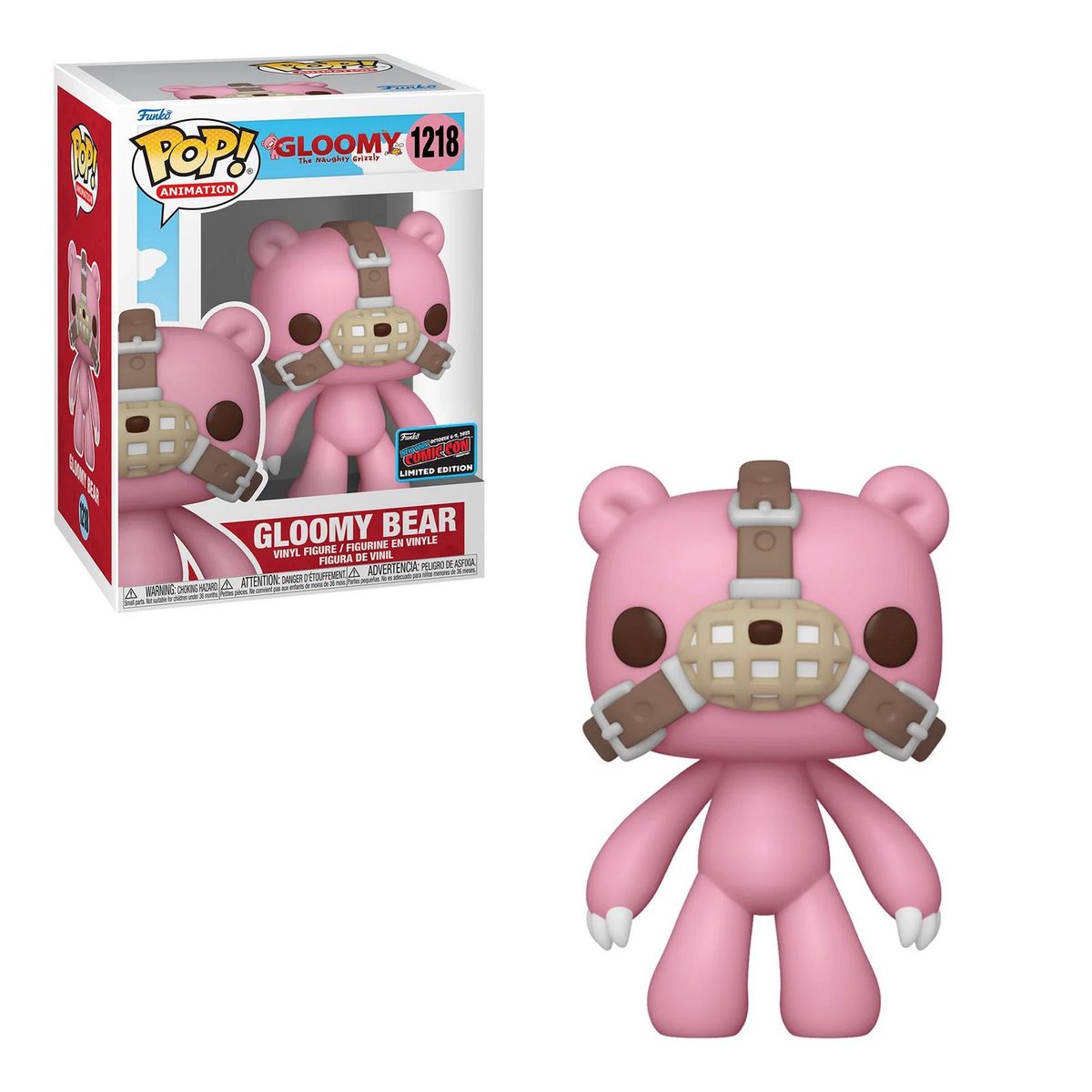 Gloomy Bear