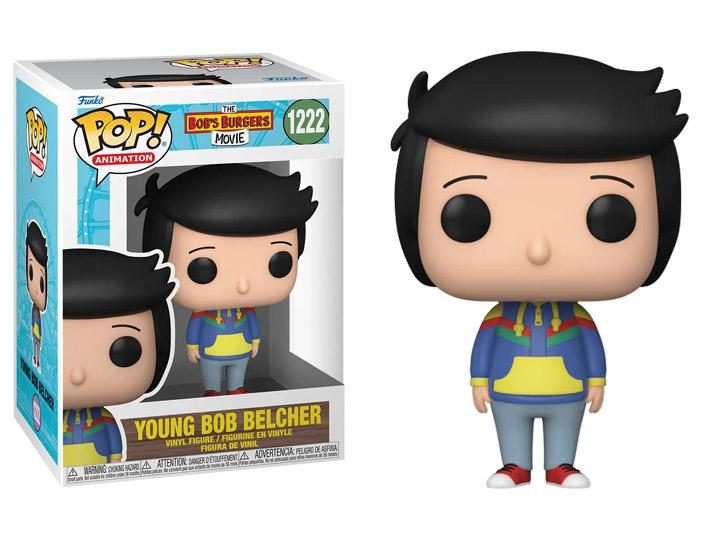 Young Bob Belcher