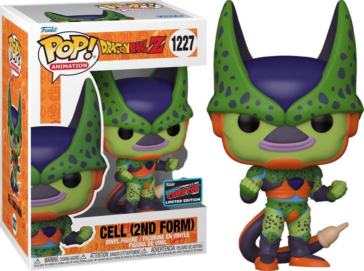 Cell 2nd Form