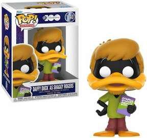 Daffy Duck - Shaggy Rogers
