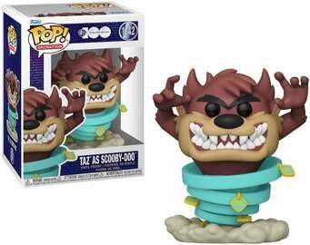 Taz - Scooby-Doo