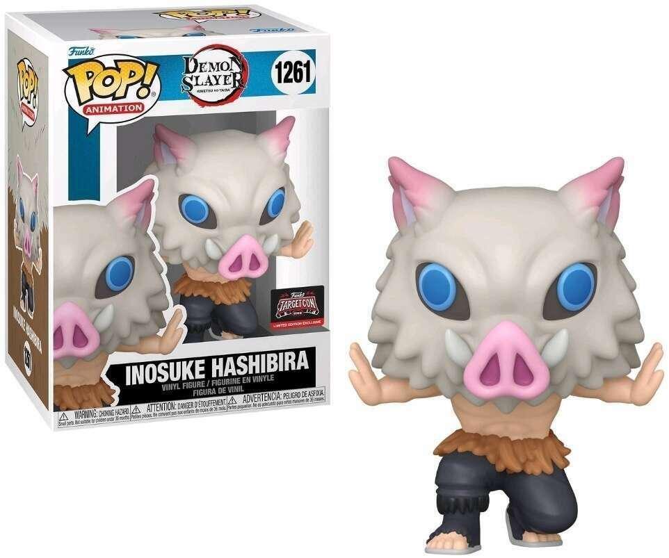 Inosuke Hashibira