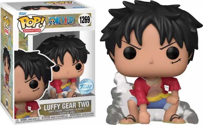 Luffy Gear Two