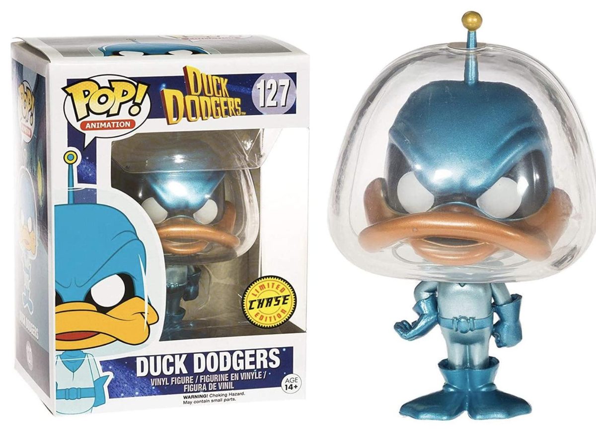 Duck Dodgers