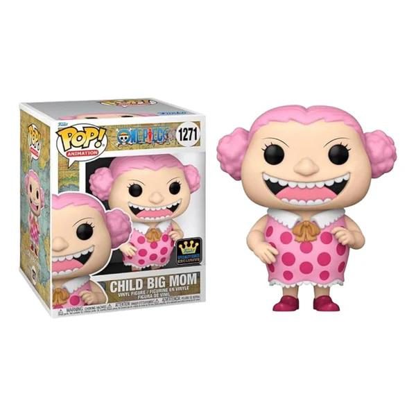 Child Big Mom