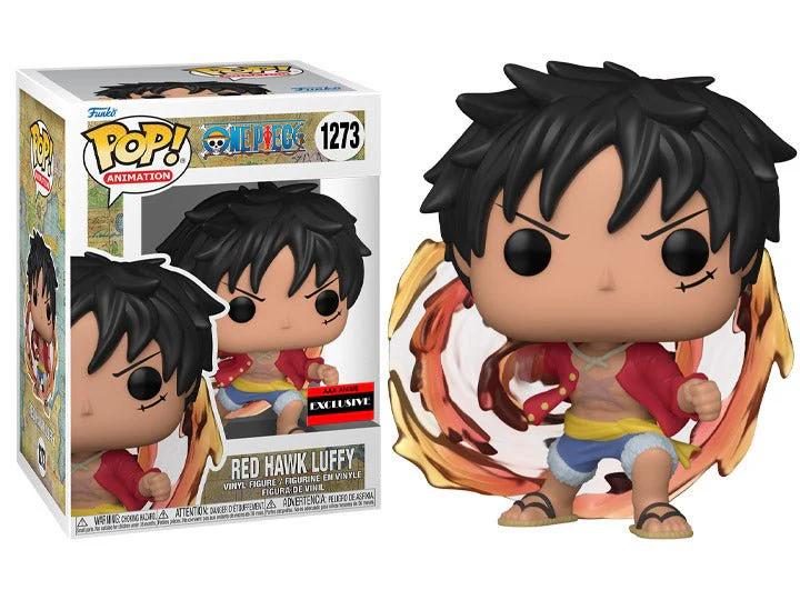 Red Hawk Luffy