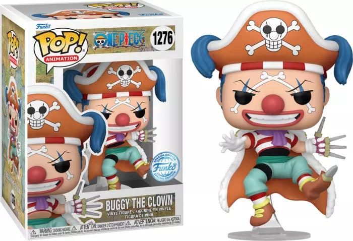 Buggy The Clown