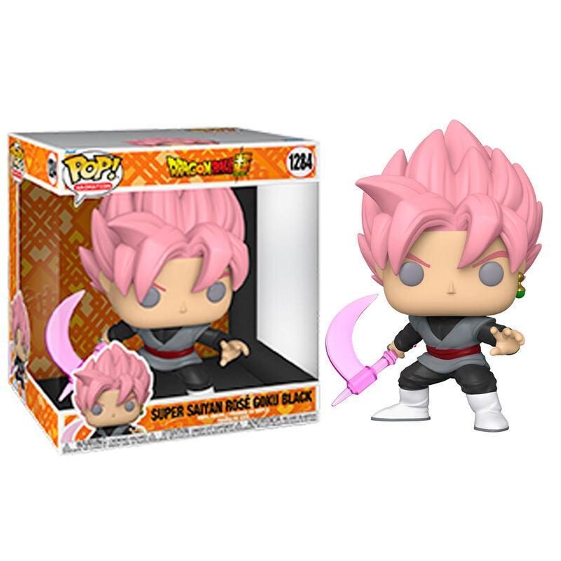 Super Saiyan Rose Goku Black