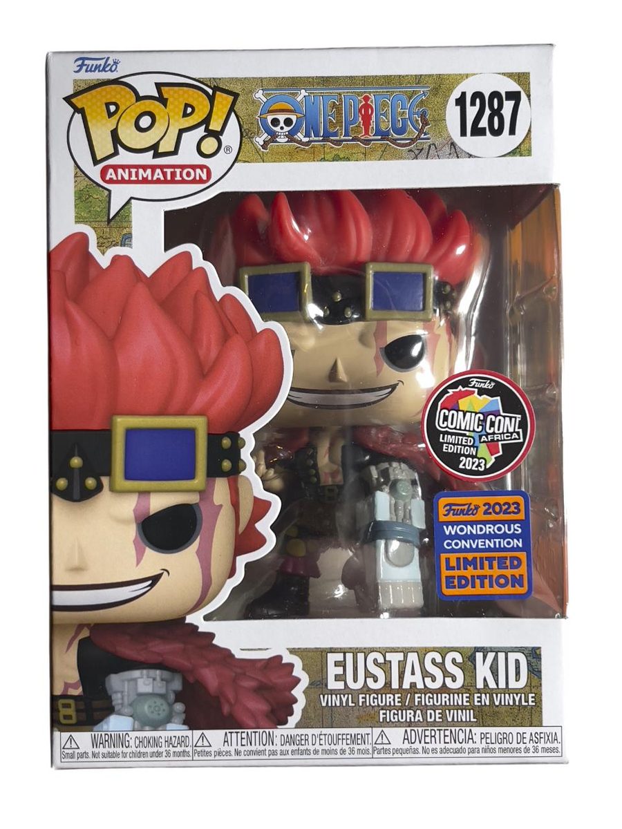 Eustass Kid