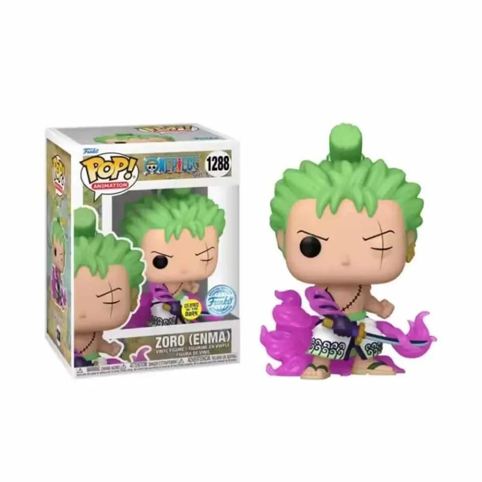 Zoro Enma