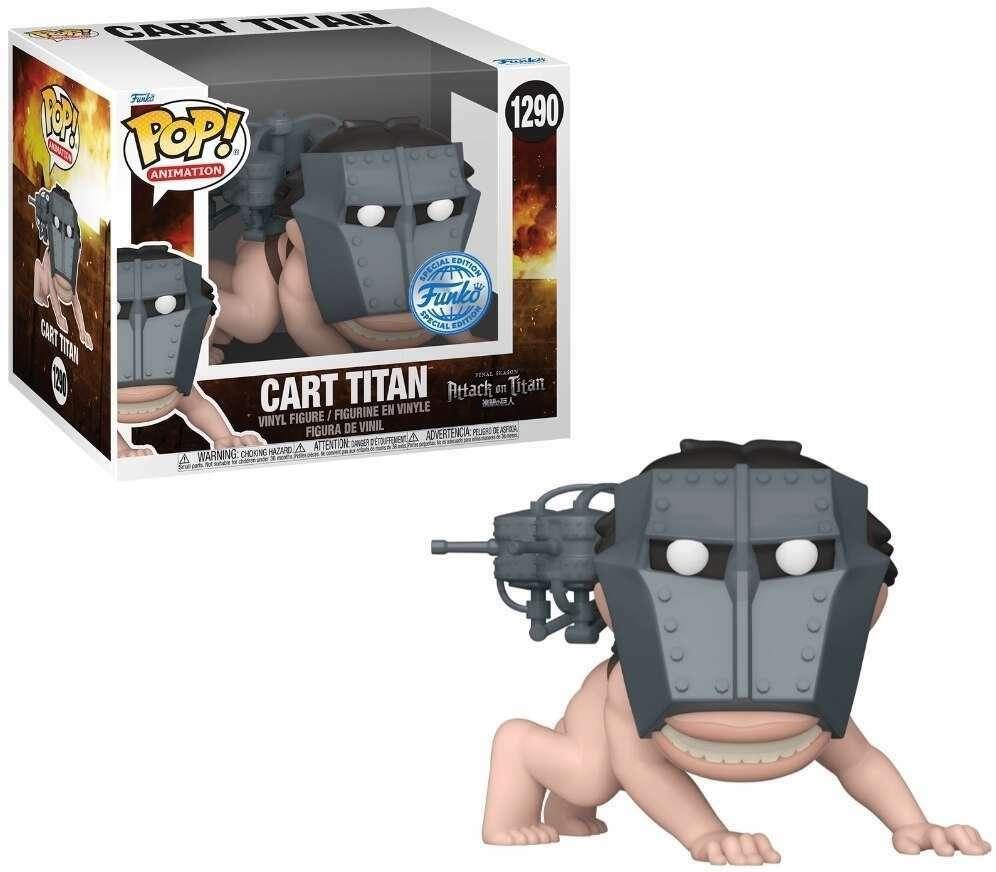 Cart Titan