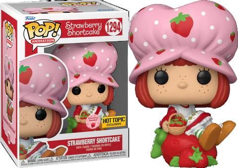Strawberry Shortcake