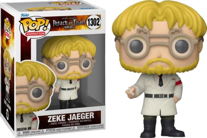 Zeke Jaeger
