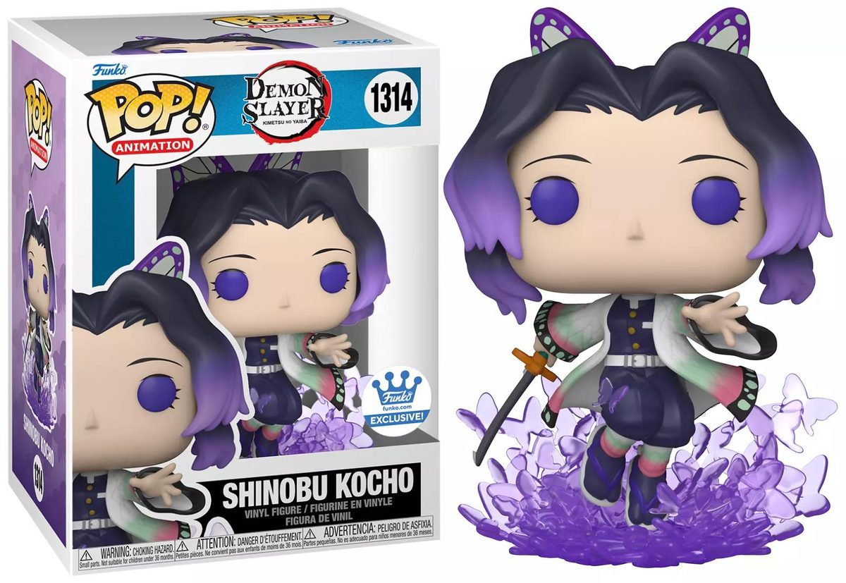 Shinobu Kocho