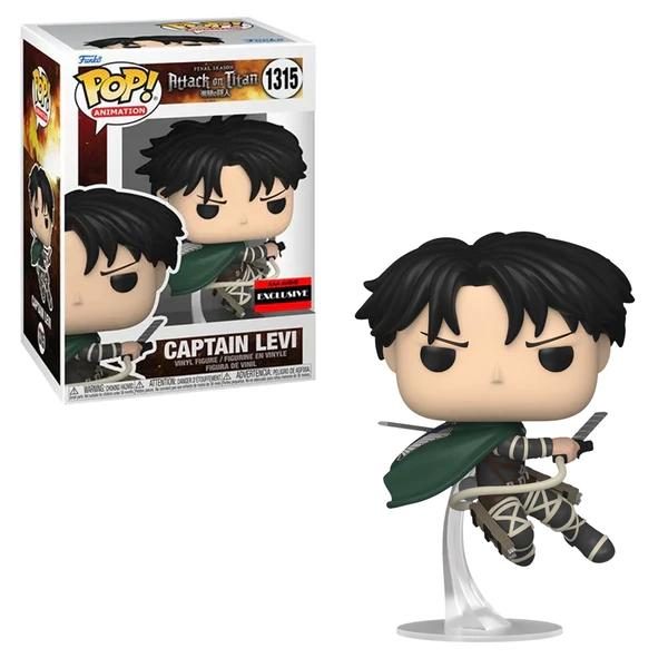 Captain Levi