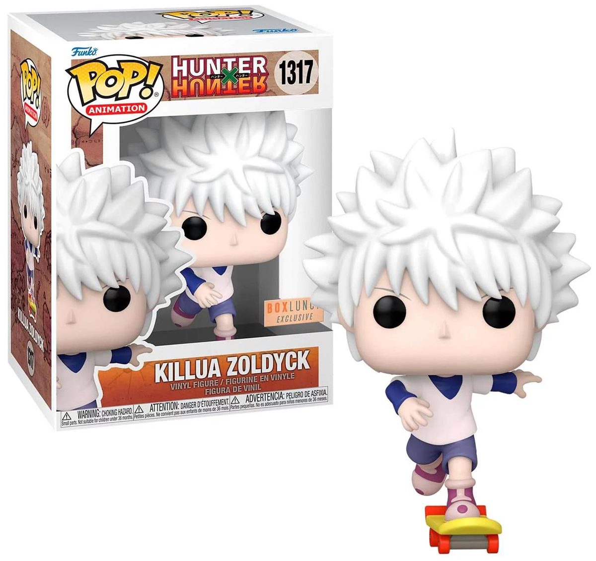 Killua Zoldyck