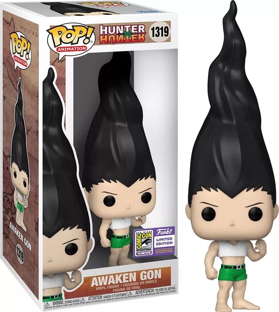 Awaken Gon
