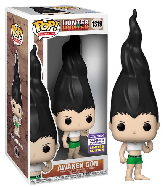 Awaken Gon