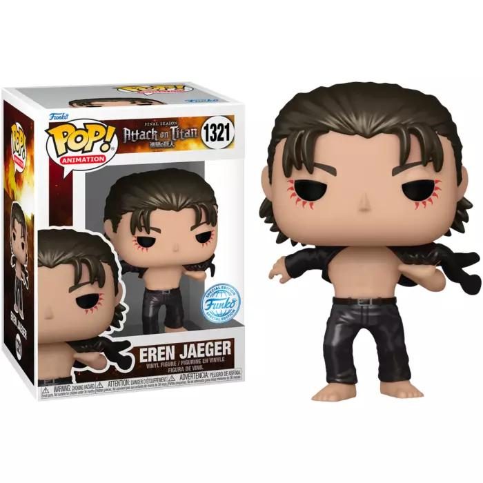 Eren Jaeger
