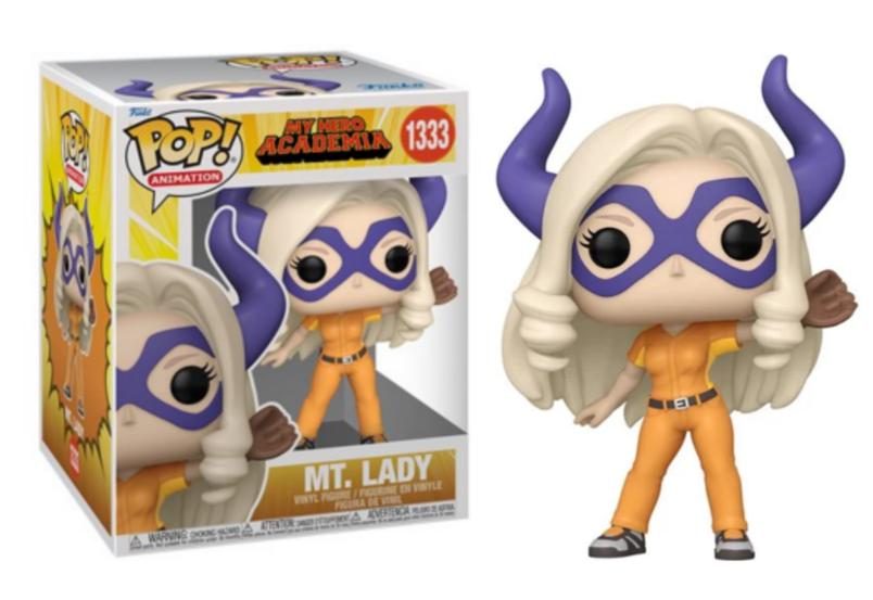 Mt. Lady