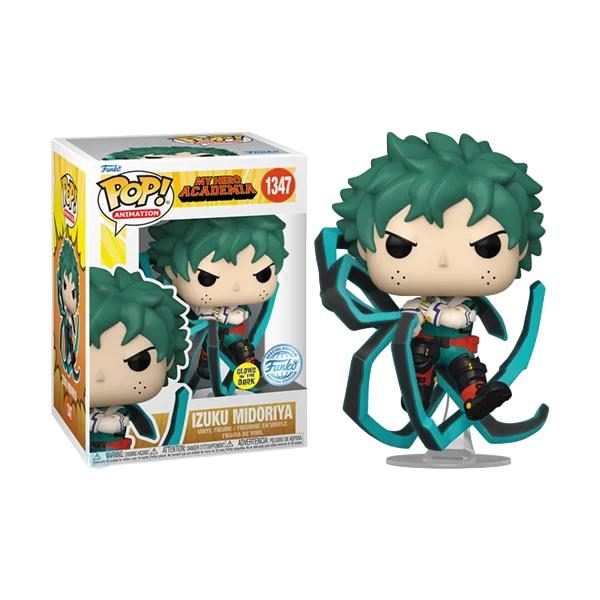 Izuku Midoriya