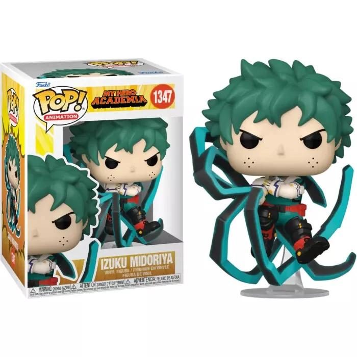 Izuku Midoriya
