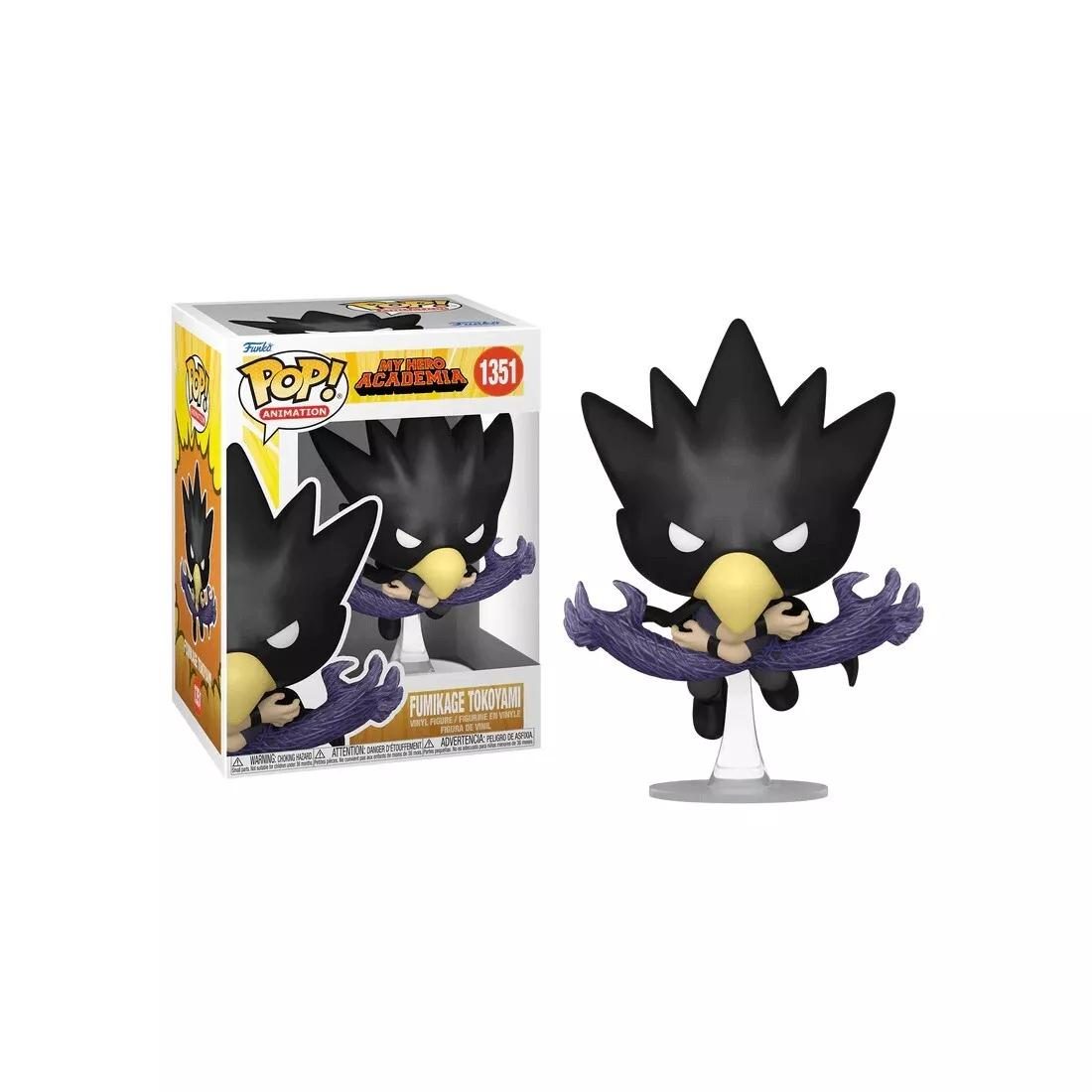 Fumikage Tokoyami