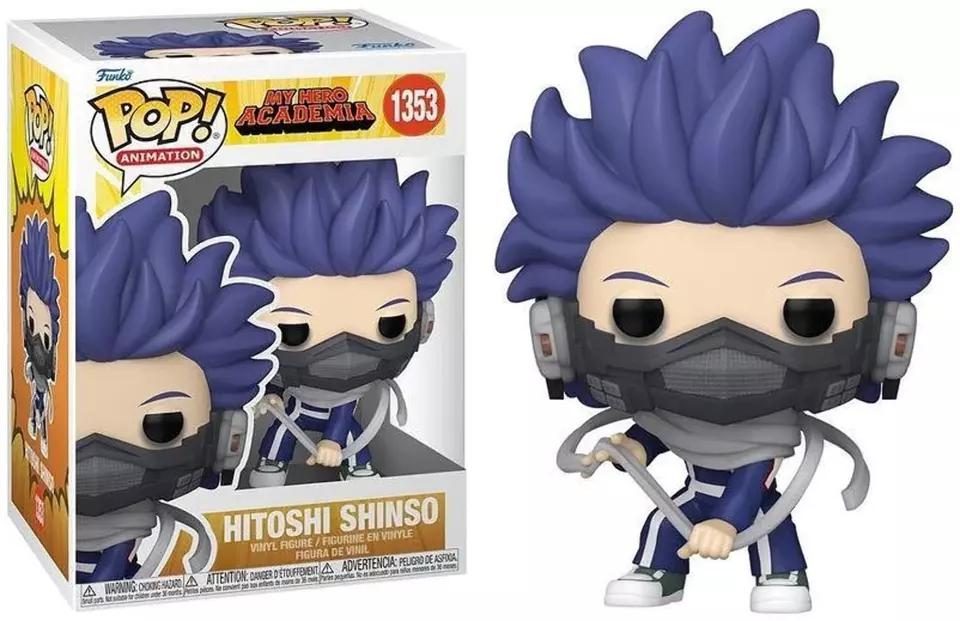 Hitoshi Shinso