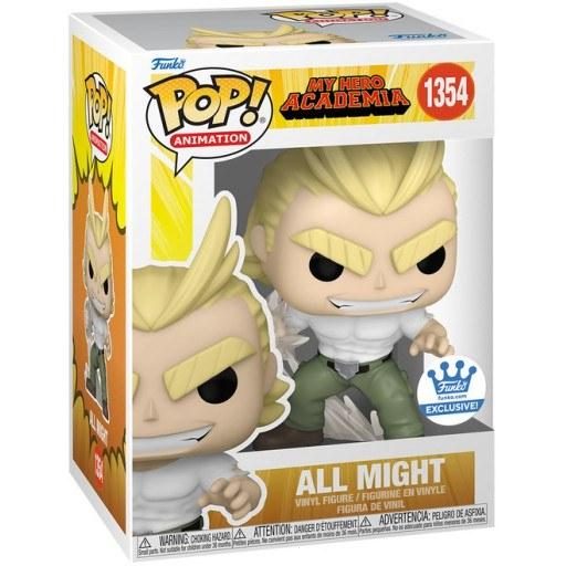 All Might