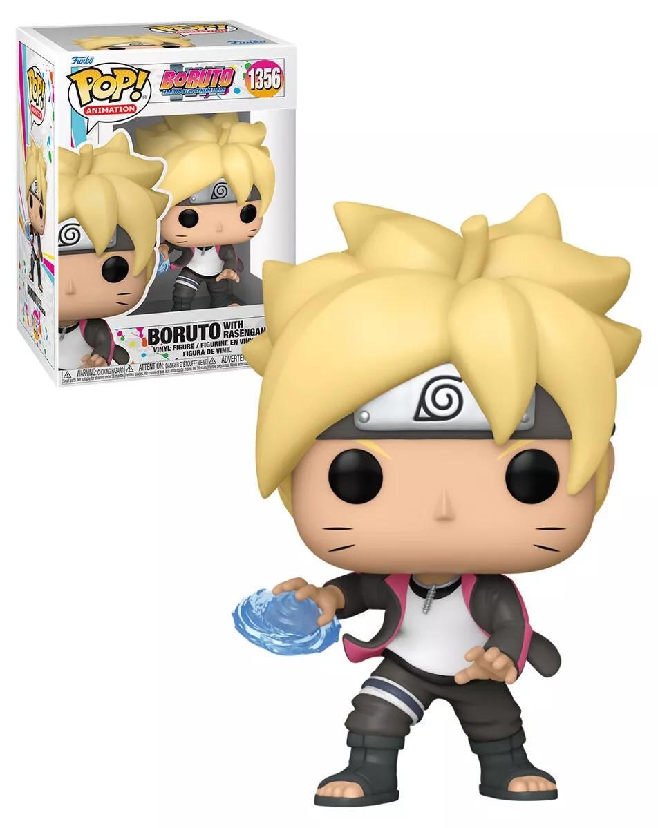 Boruto with Rasengan