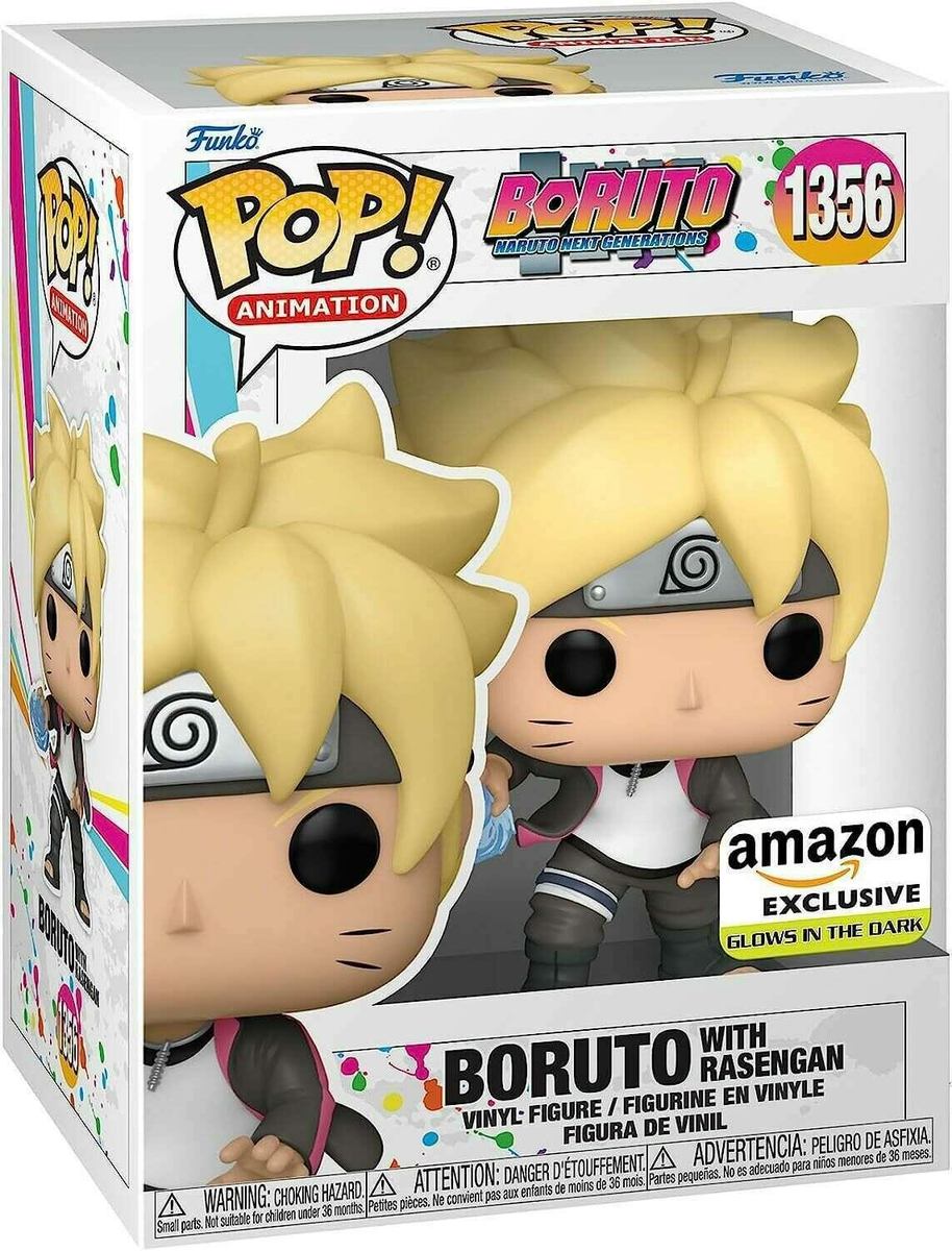 Boruto with Rasengan