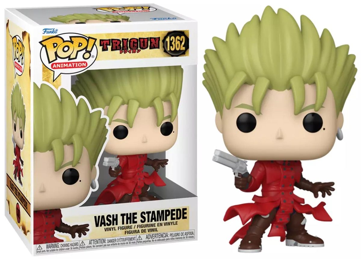 Vash the Stampede