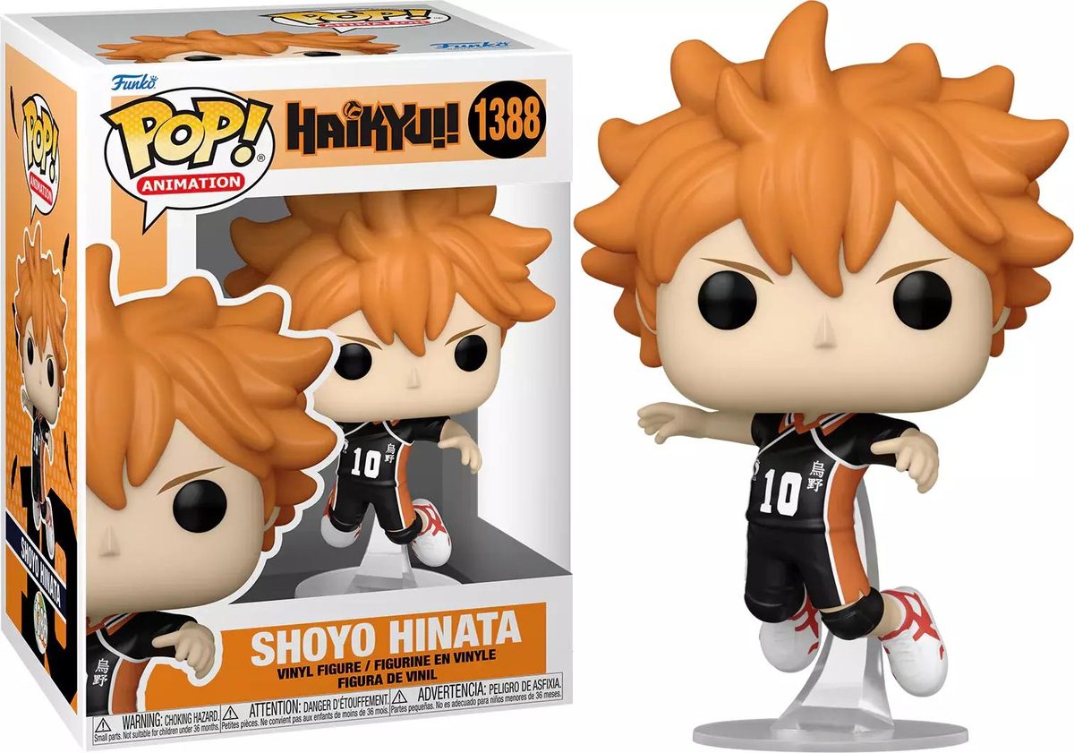 Shoyo Hinata