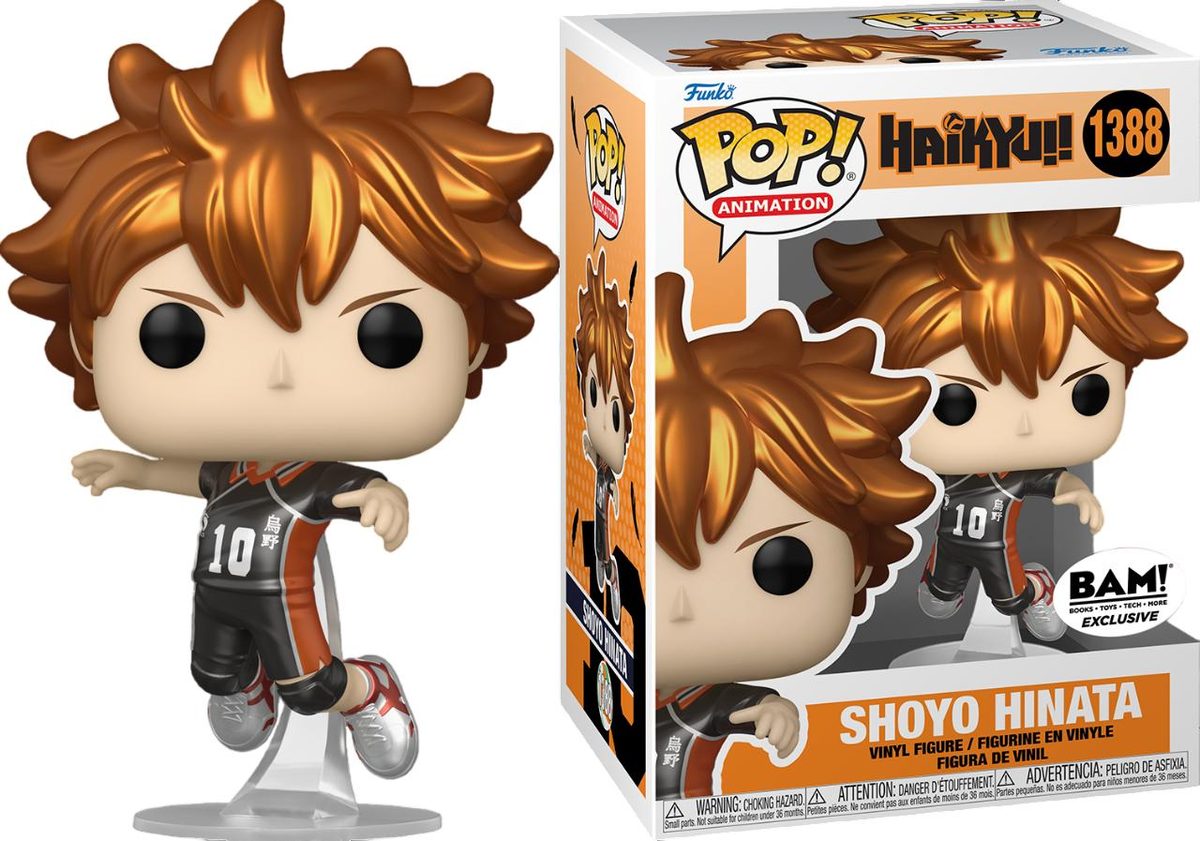 Shoyo Hinata