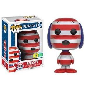 Patriotic Snoopy