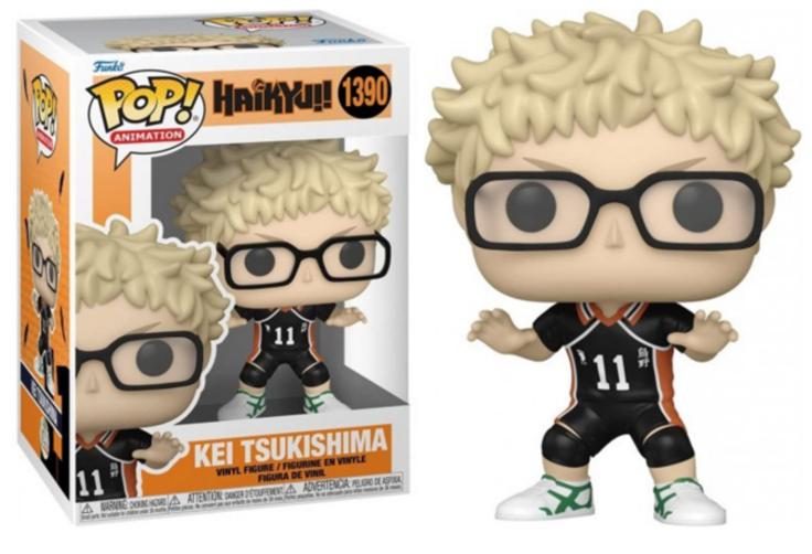Kei Tsukishima