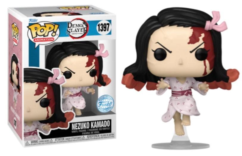 Nezuko Kamado