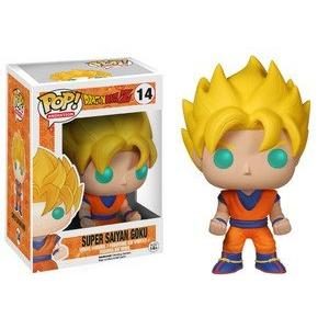 Super Saiyan Goku